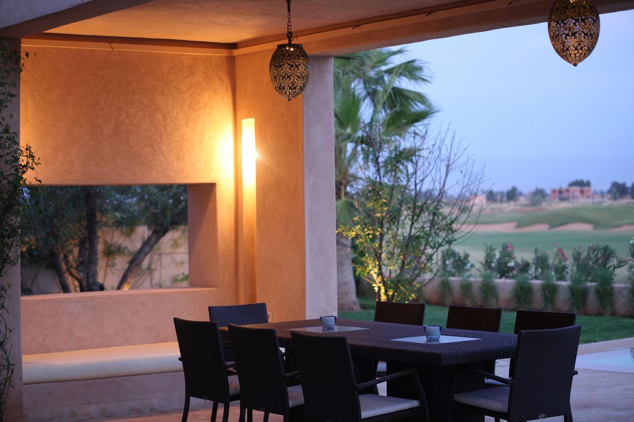 Villa Malekis By Sejour Maroc 马拉喀什 外观 照片