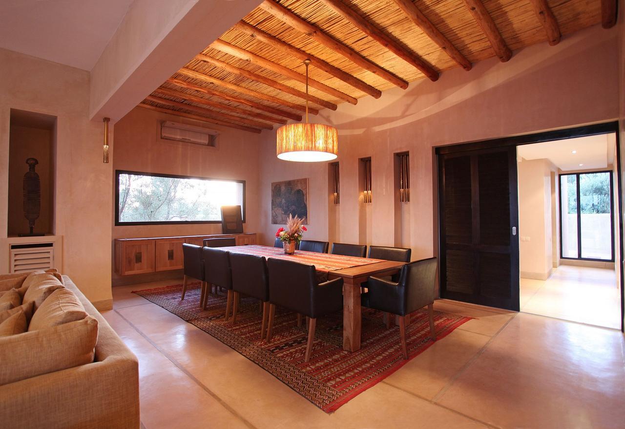 Villa Malekis By Sejour Maroc 马拉喀什 外观 照片