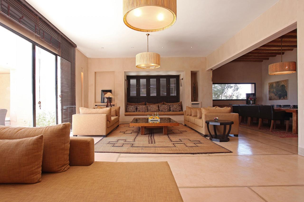 Villa Malekis By Sejour Maroc 马拉喀什 外观 照片