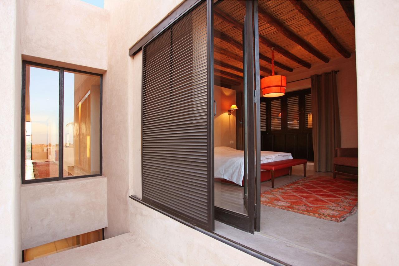 Villa Malekis By Sejour Maroc 马拉喀什 外观 照片
