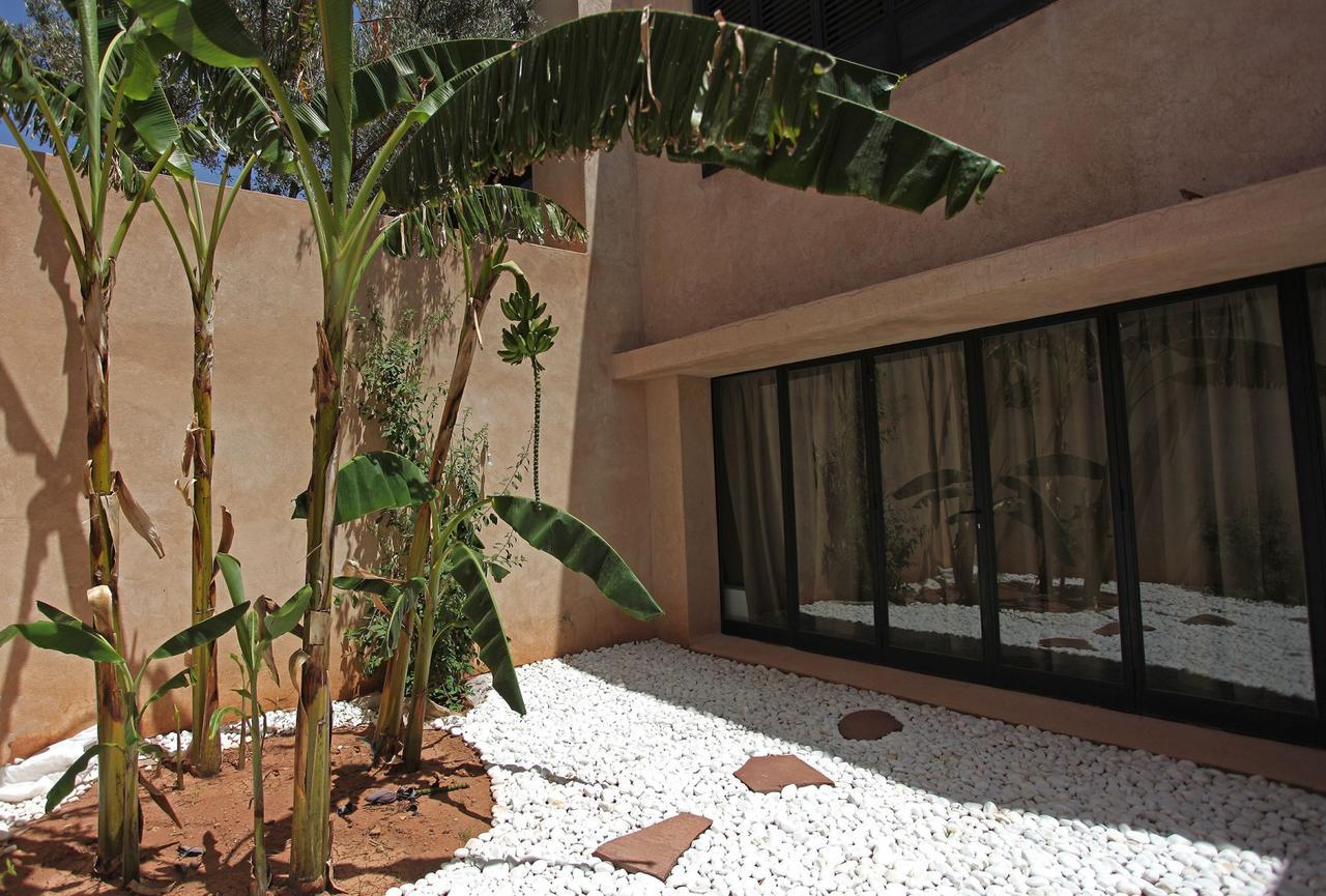 Villa Malekis By Sejour Maroc 马拉喀什 外观 照片