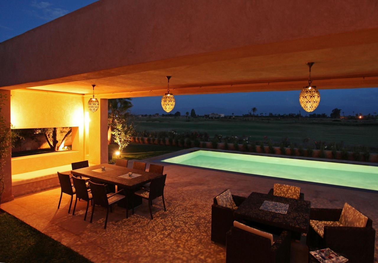 Villa Malekis By Sejour Maroc 马拉喀什 外观 照片