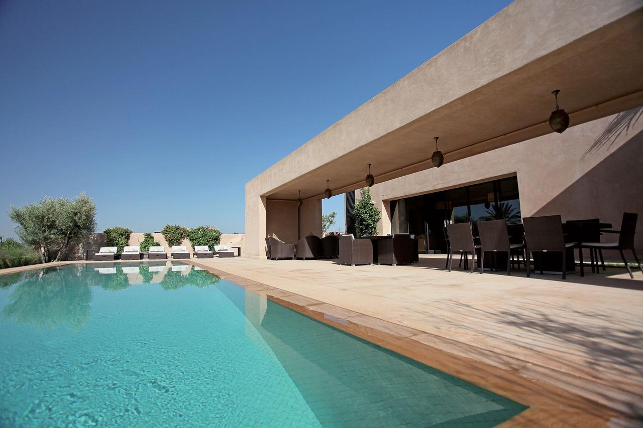 Villa Malekis By Sejour Maroc 马拉喀什 外观 照片