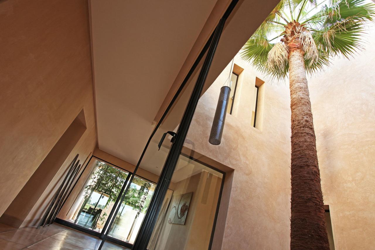 Villa Malekis By Sejour Maroc 马拉喀什 外观 照片