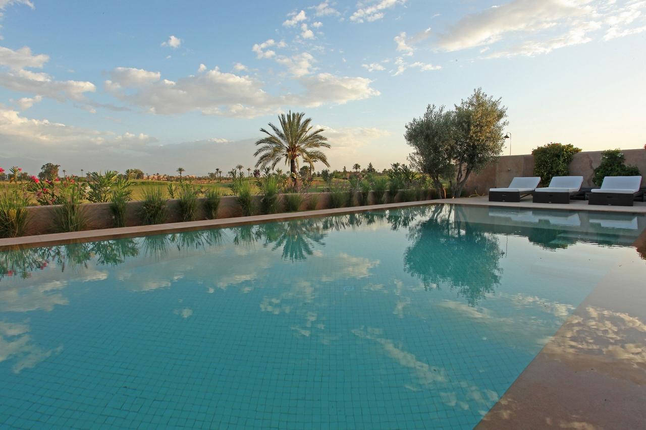 Villa Malekis By Sejour Maroc 马拉喀什 外观 照片