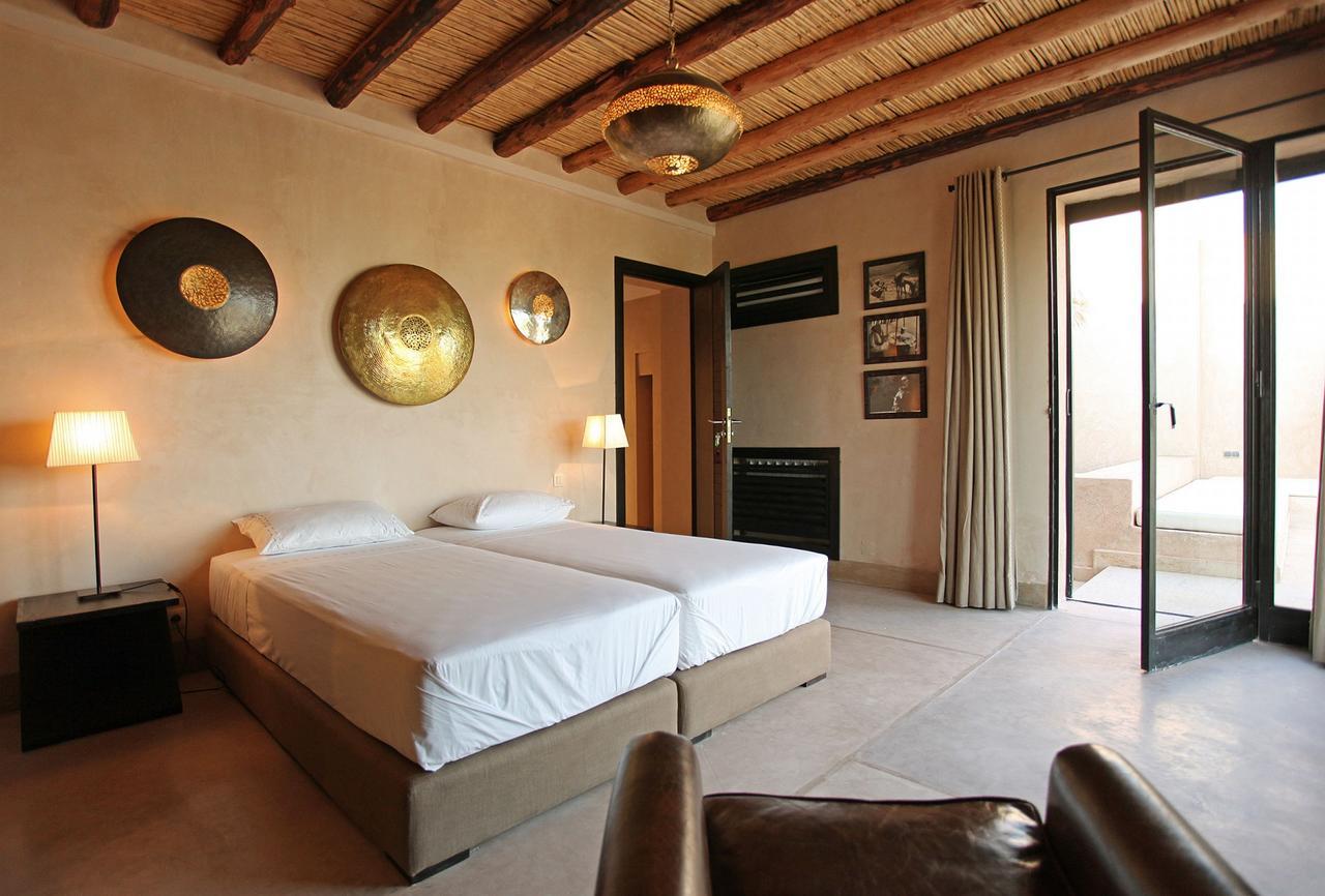 Villa Malekis By Sejour Maroc 马拉喀什 外观 照片